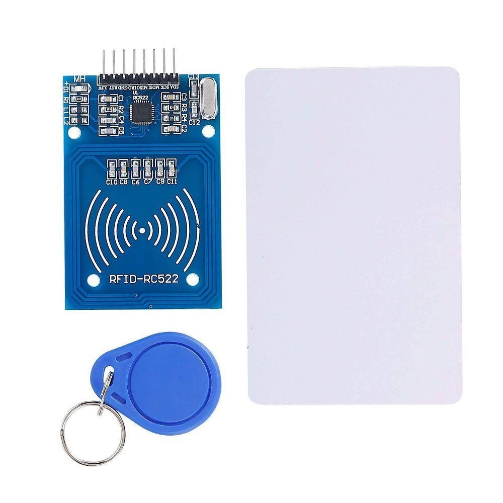 RC522 RFID Card Reader Module 13.56MHz
